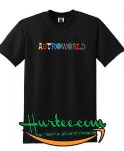 Travis Scott Astroworld T-Shirt