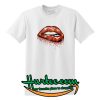 Troy Trojans lip T-Shirt