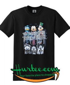 Twilight Zone Tower of Terror T-Shirt