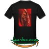 Virgin Mary T Shirt Back