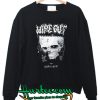 Wipe Out Demon Angel Sweatshirt