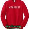 Wondrous Sweatshirt