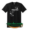 Wrecked Nibbled Motif T shirt