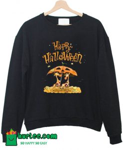 Happy Halloween Sweatshirt