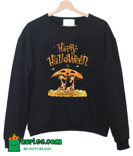 Happy Halloween Sweatshirt