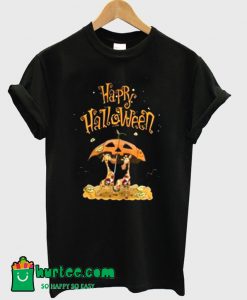 Happy Halloween T-Shirt