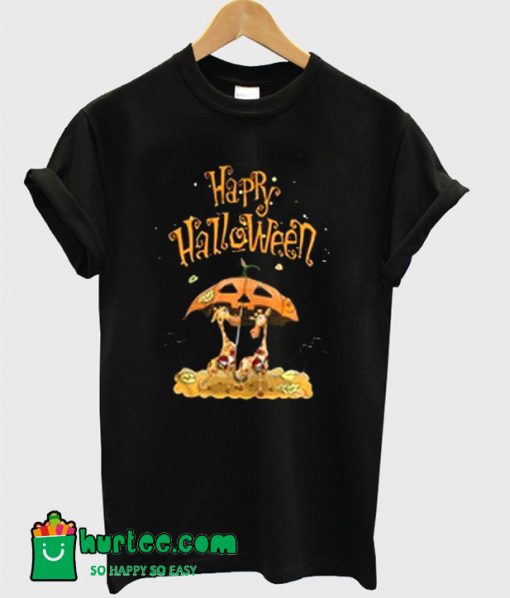 Happy Halloween T-Shirt