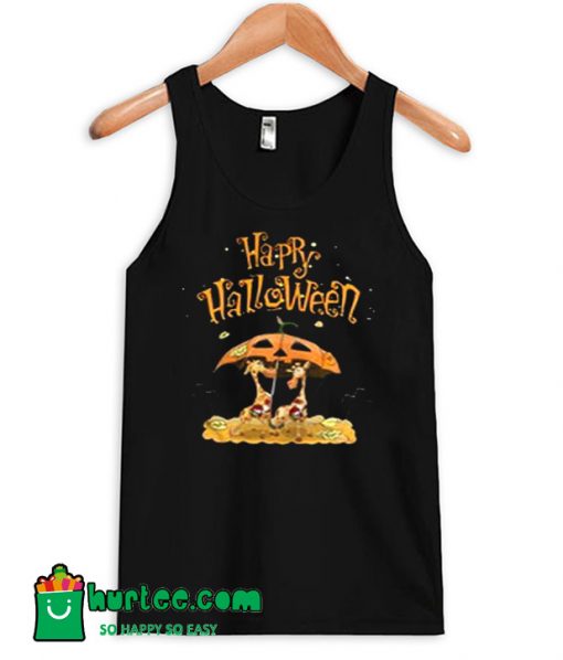 Happy Halloween Tank-Top