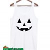 Jack O Lantern Halloween Tanktop