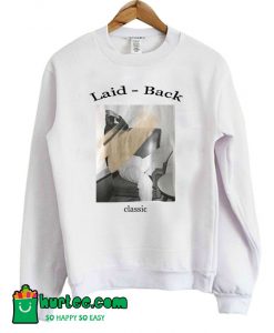 Laid Back Classic Sweatshirt