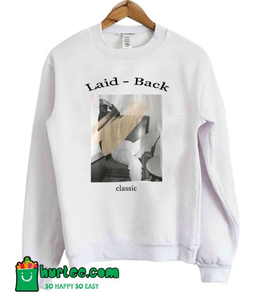 Laid Back Classic Sweatshirt