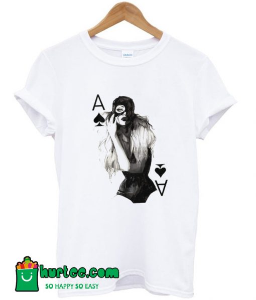 Ace of Spades Vintage T-Shirt