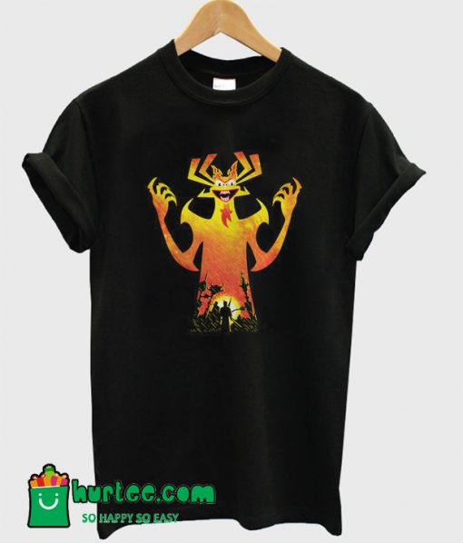 Aku's Demise T-Shirt