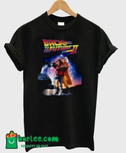 Back to the Future Part 2 T-Shirt