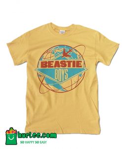 Beastie Boys Around The World Tour T-Shirt