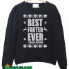 Best Farter Father Ever Christmas Sweatshirt