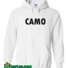 Camo Hoodie