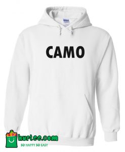 Camo Hoodie