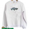 Car Motor Show 1984 Sweatshirt