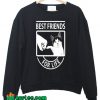 Cat Best Friends For Life Sweatshirt