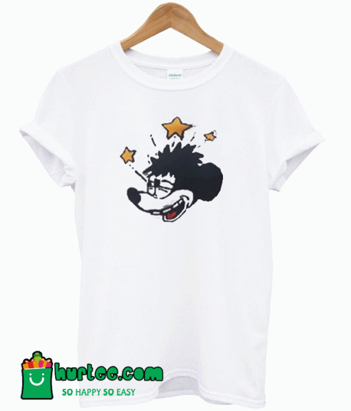 Crazy Mouse T-Shirt