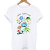 Crazy Plant Lady T Shirt