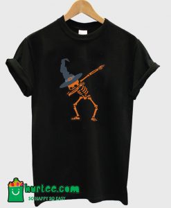 Dabbing Skeleton T-Shirt