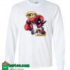 Deadpool Christmas Sweatshirt