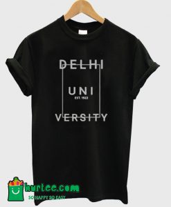 Delhi University Est. 1922 T-Shirt