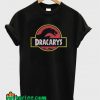 Dracarys Jurassic Dragon T-Shirt