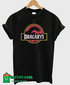 Dracarys Jurassic Dragon T-Shirt