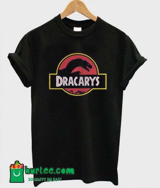 Dracarys Jurassic Dragon T-Shirt