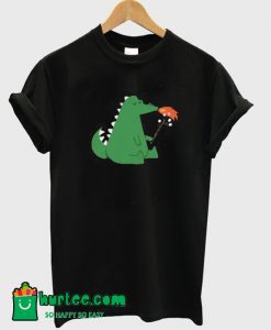 Dragon and Marshmallow Gift T-Shirt