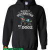 Easily Distracted By Dogs Hoodie