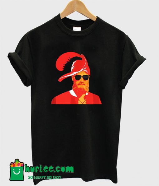 Fitzmagic Ryan Fitzpatrick Football Tampa Florida T-Shirt