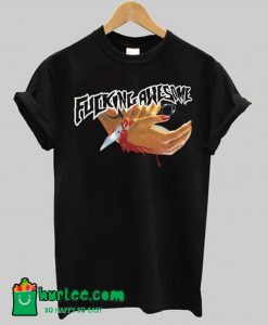 Fucking Awesome Hand T-Shirt