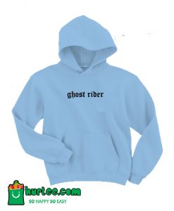 Ghost Rider Hoodie