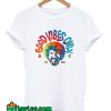 Good Vibes Only Bob Ross T-Shirt