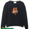 Gritty Philadelphia Flyer Hockey Mascot Sweatshirt