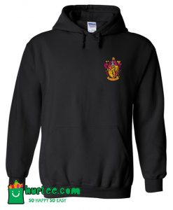 Gryffindor Logo Hoodie