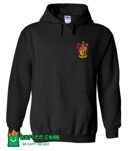 Gryffindor Logo Hoodie