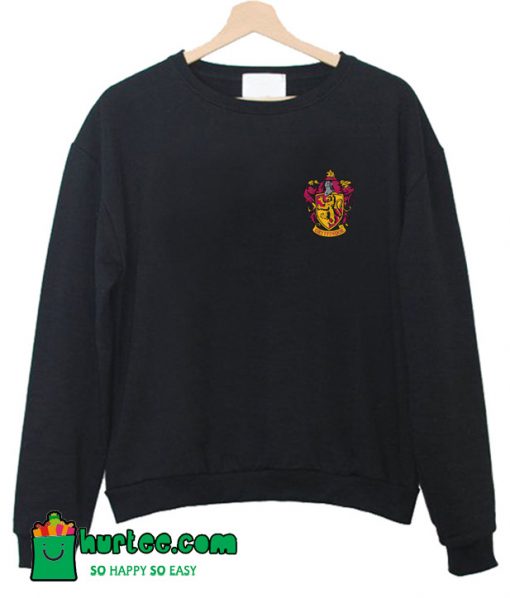 Gryffindor Logo Sweatshirt