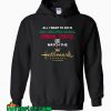 Hallmark Christmas Hoodie