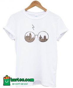 Harry Potter Glasses T-Shirt