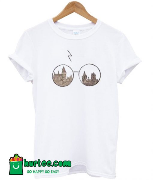 Harry Potter Glasses T-Shirt