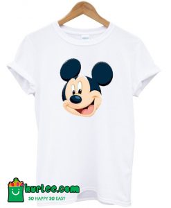 Head Nickey Mouse T-Shirt