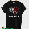 Her Wolf T-Shirt