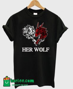 Her Wolf T-Shirt