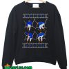 Hotline Bling Drake Ugly Christmas Sweatshirt