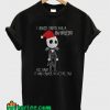 I Asked Santa For A Boyfriend Jack Skellington Christmas T-Shirt